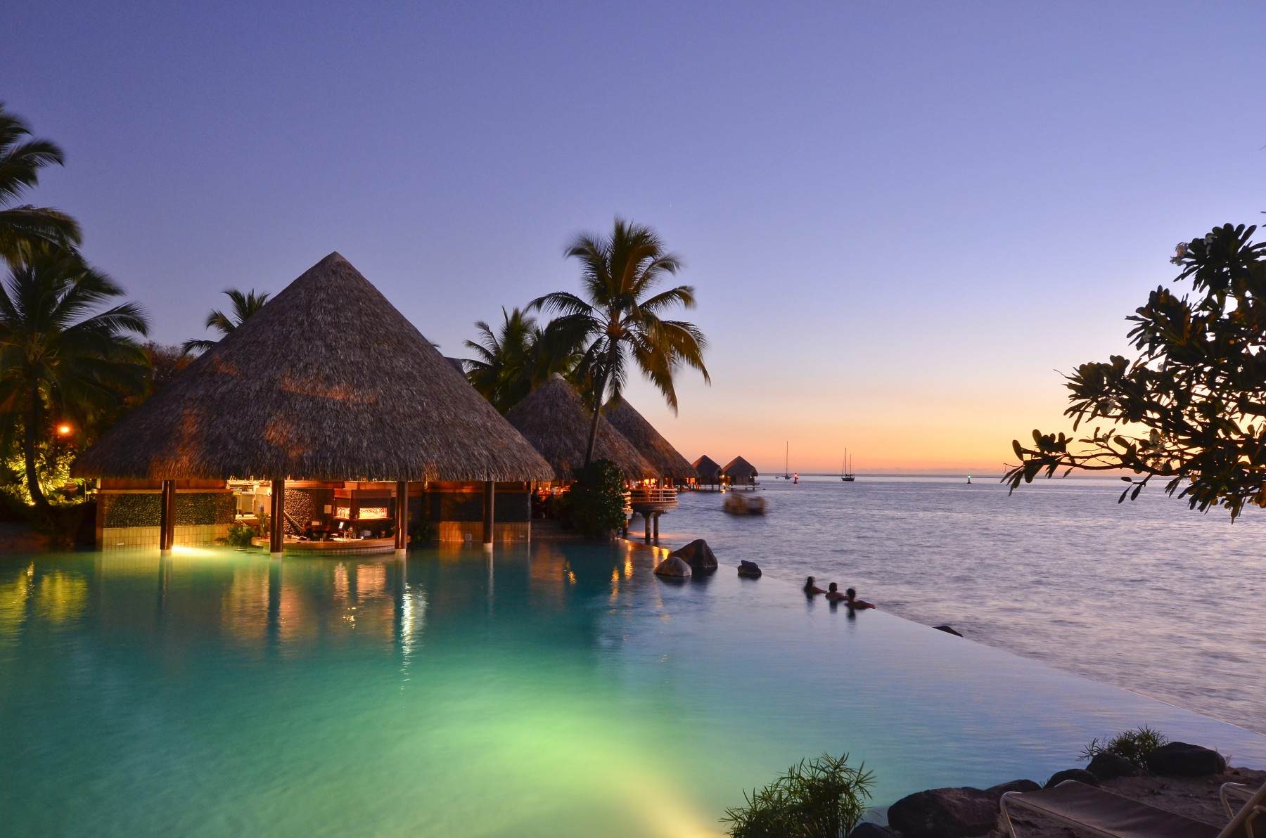 Intercontinental Tahiti Resort & Spa